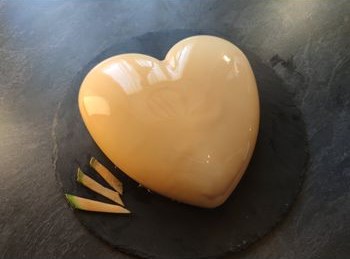 entremet coeur