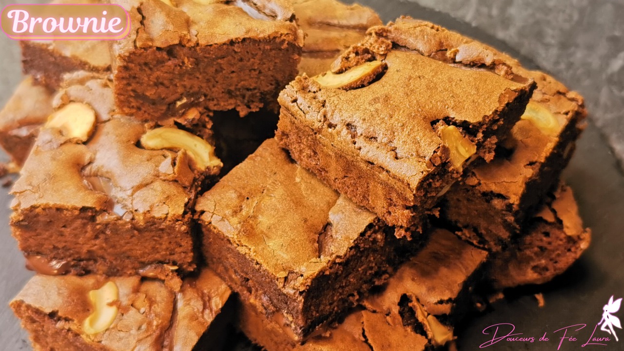 Brownie au chocolat