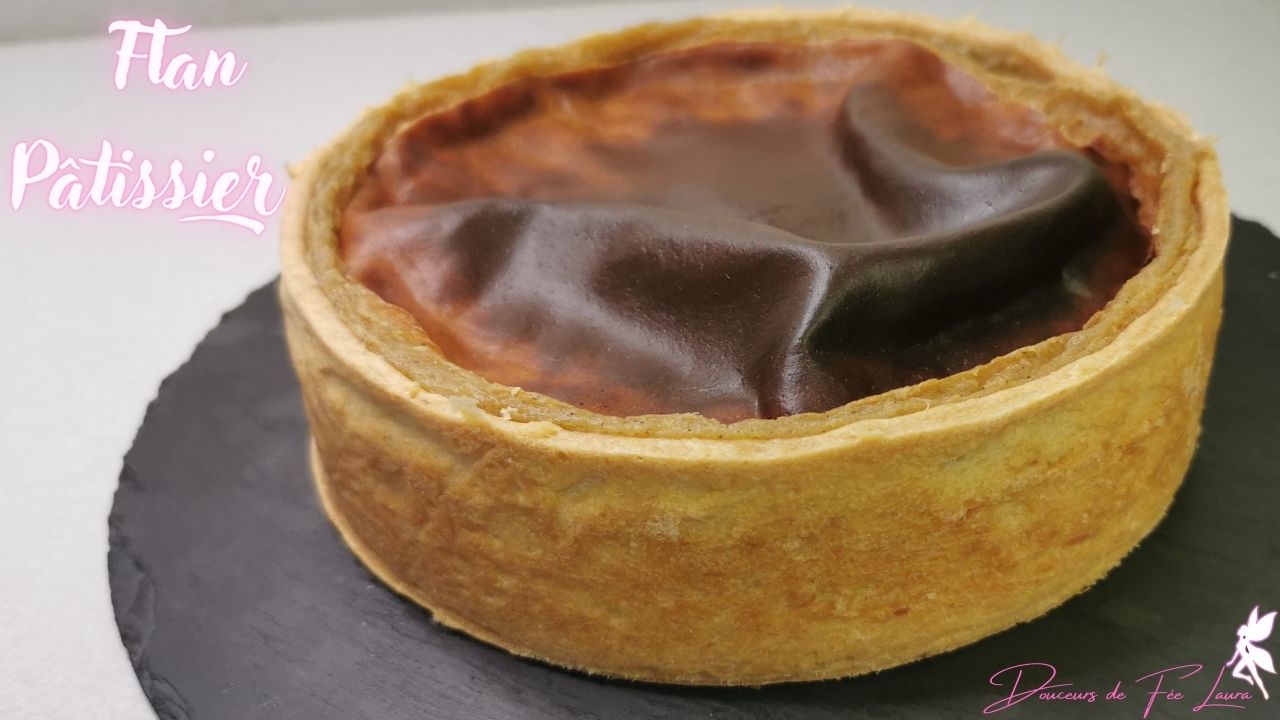 Flan pâtissier