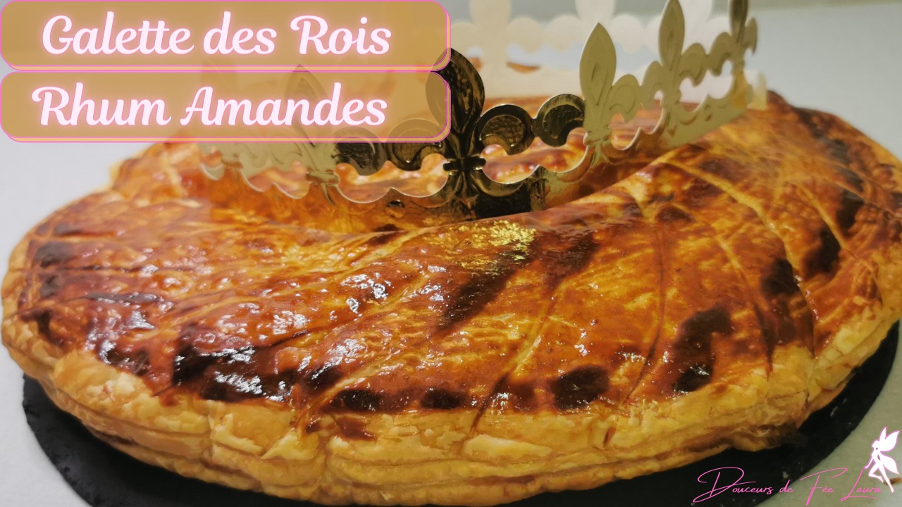 frangipane rhum amandes