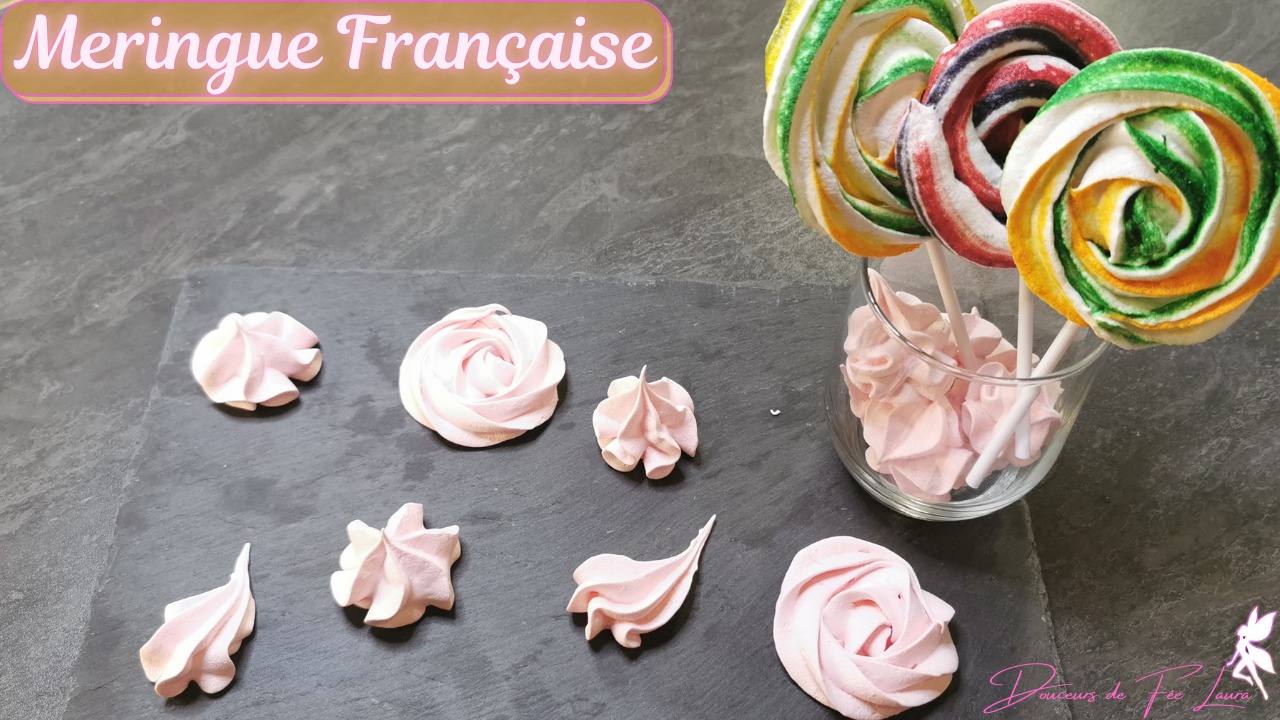 Meringue Française