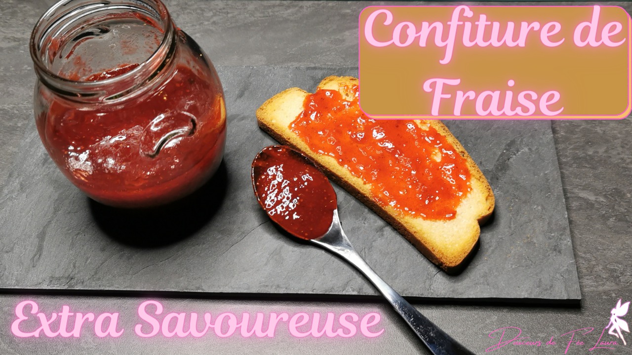 Confiture de Fraise