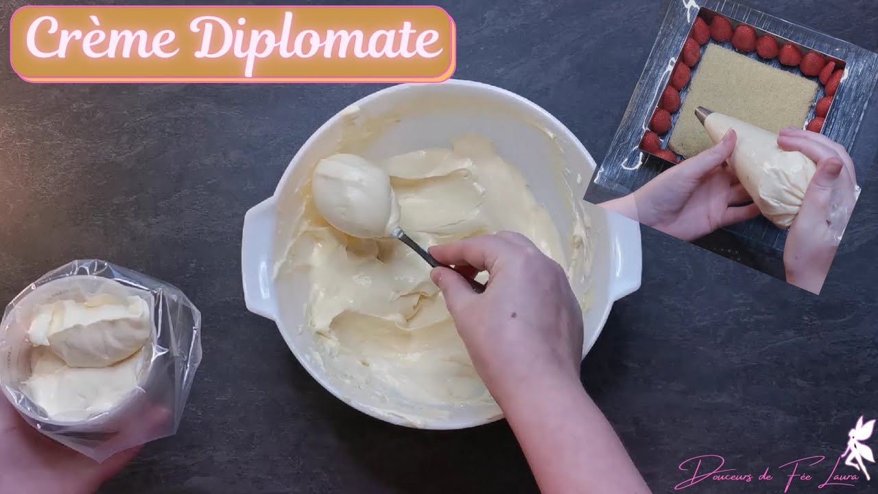 Crème Diplomate